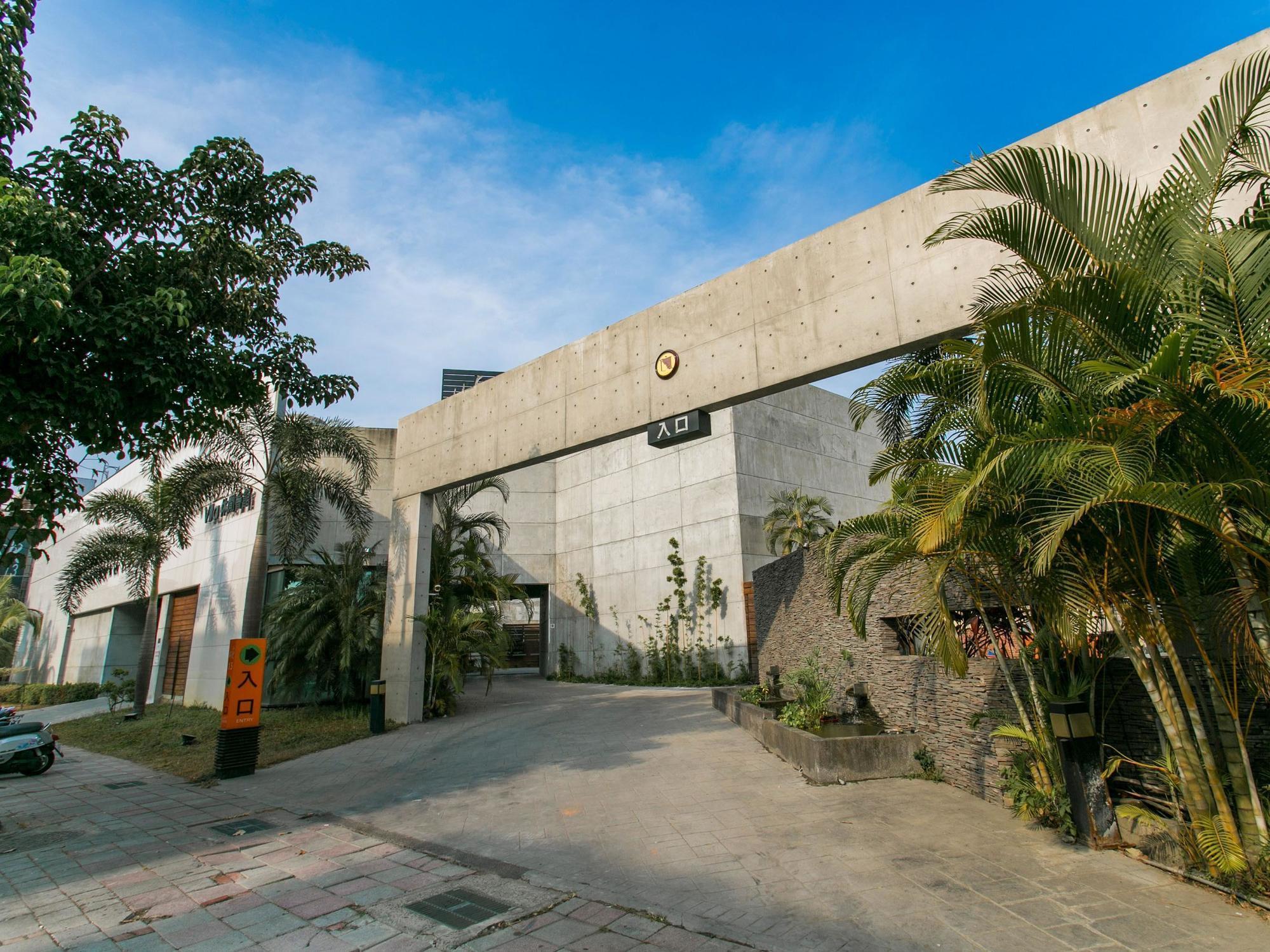 Zhen 13 Villa Motel Йонгканг Екстериор снимка