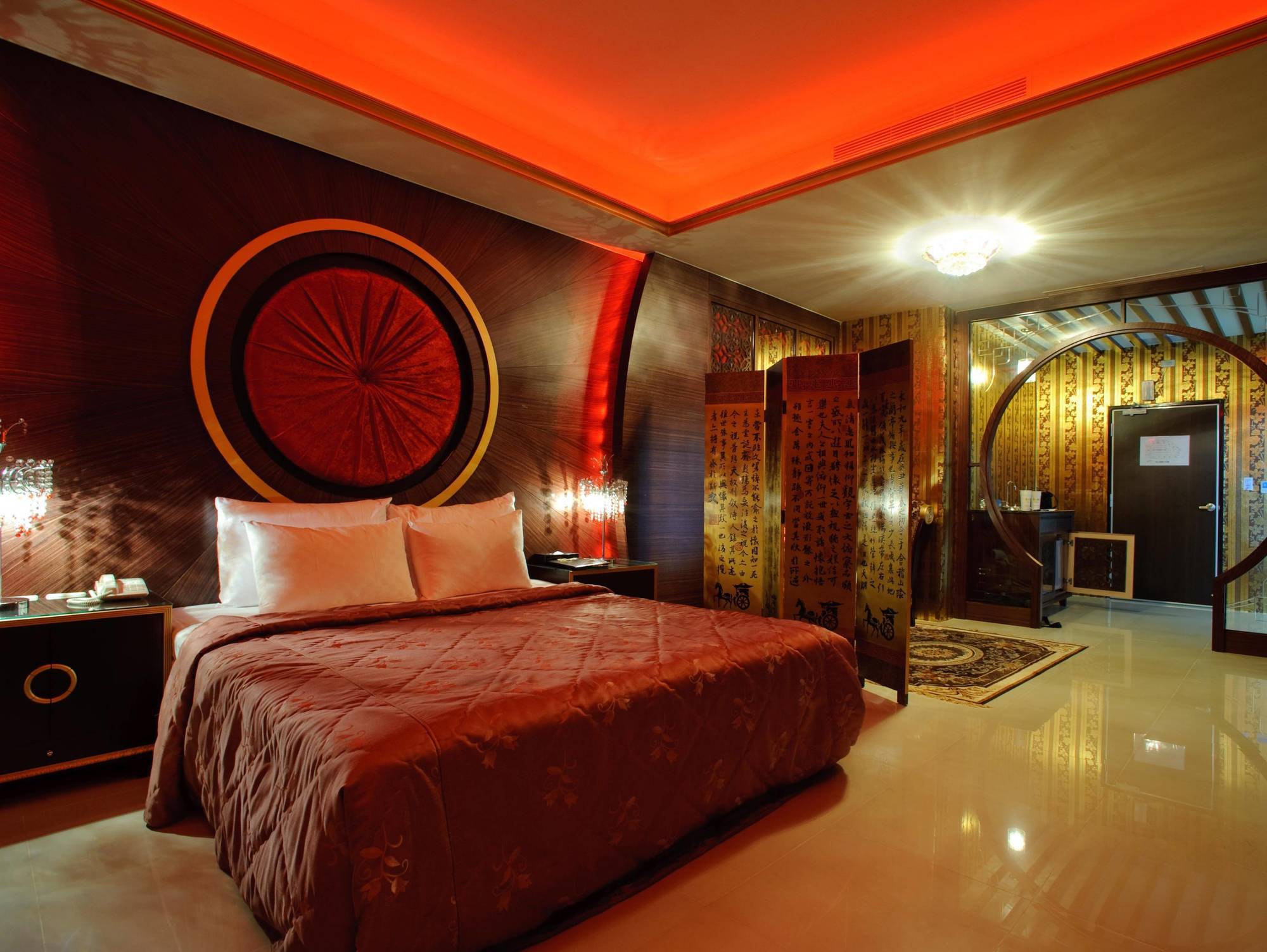 Zhen 13 Villa Motel Йонгканг Екстериор снимка