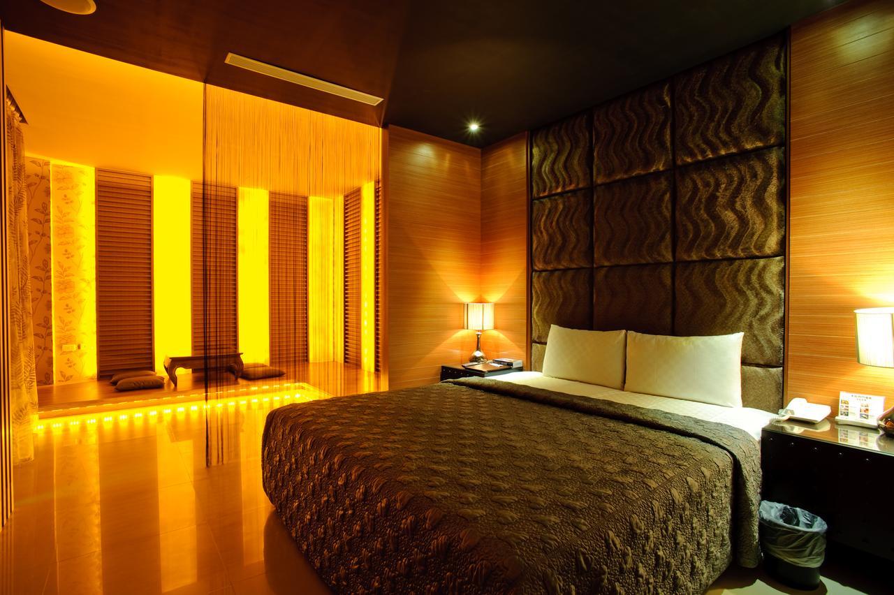 Zhen 13 Villa Motel Йонгканг Екстериор снимка