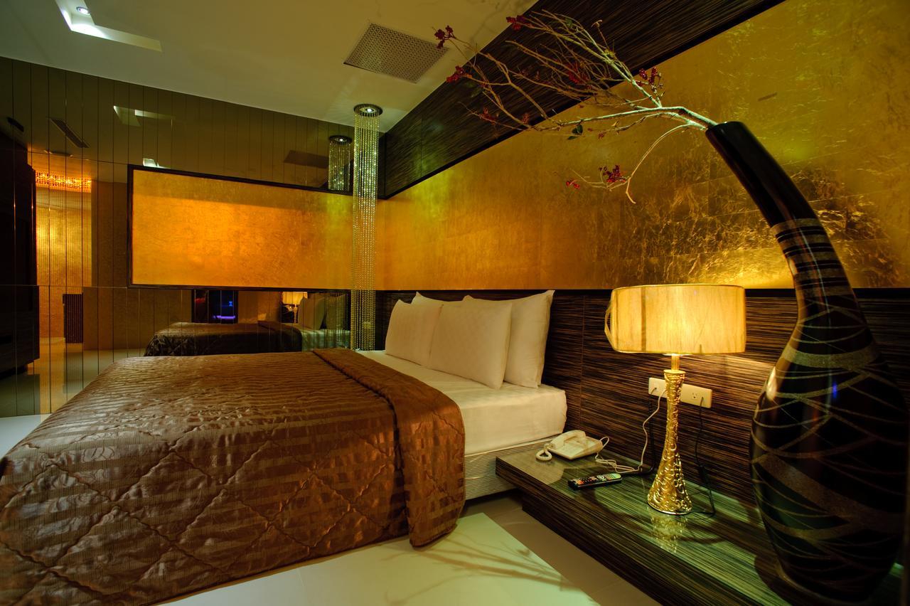 Zhen 13 Villa Motel Йонгканг Екстериор снимка