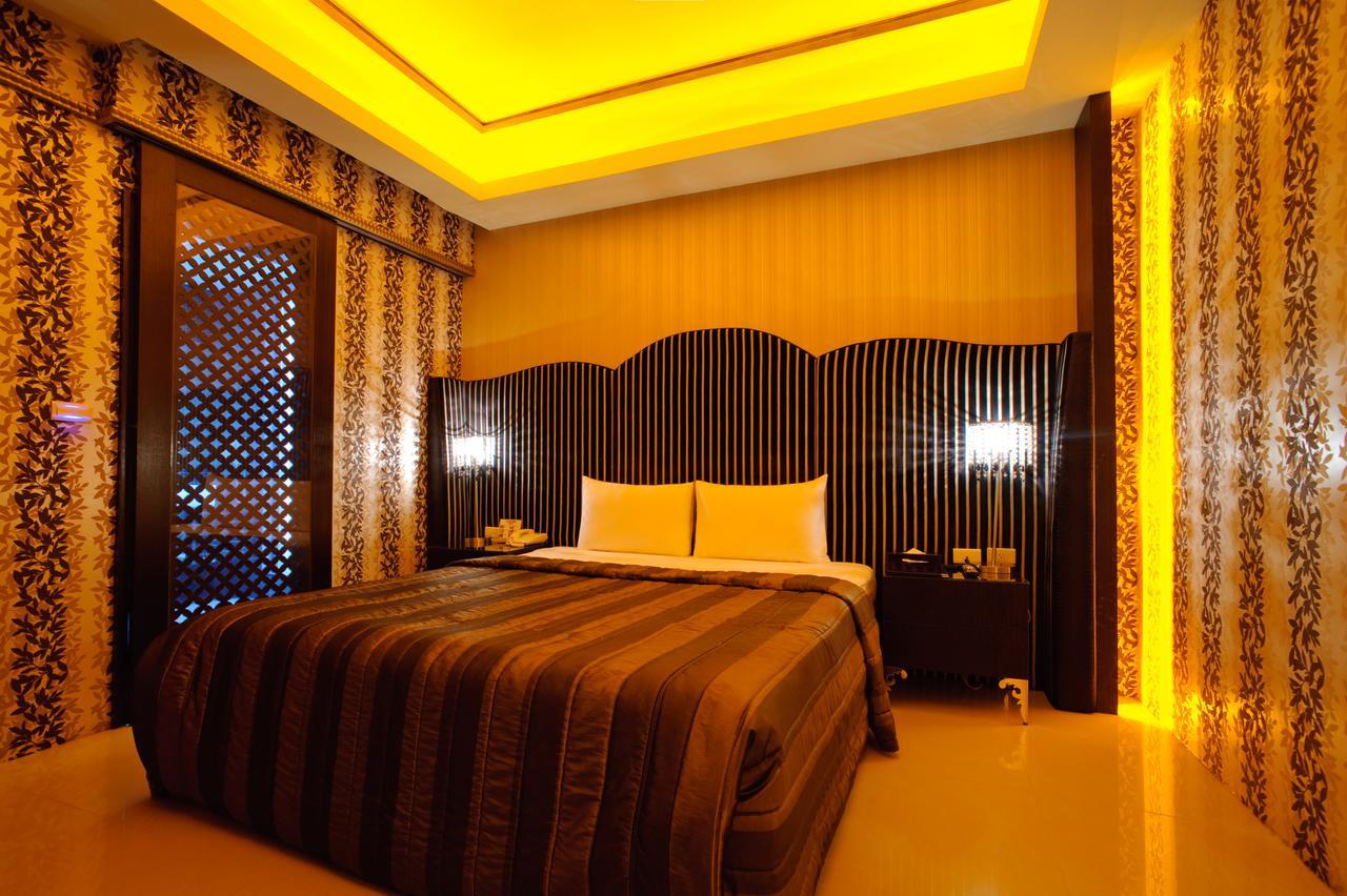 Zhen 13 Villa Motel Йонгканг Екстериор снимка
