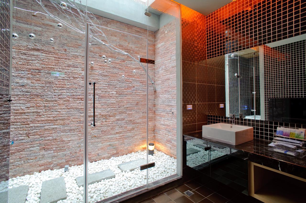 Zhen 13 Villa Motel Йонгканг Екстериор снимка