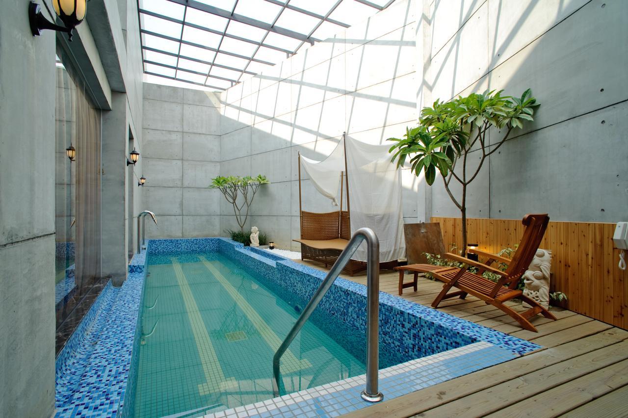 Zhen 13 Villa Motel Йонгканг Екстериор снимка