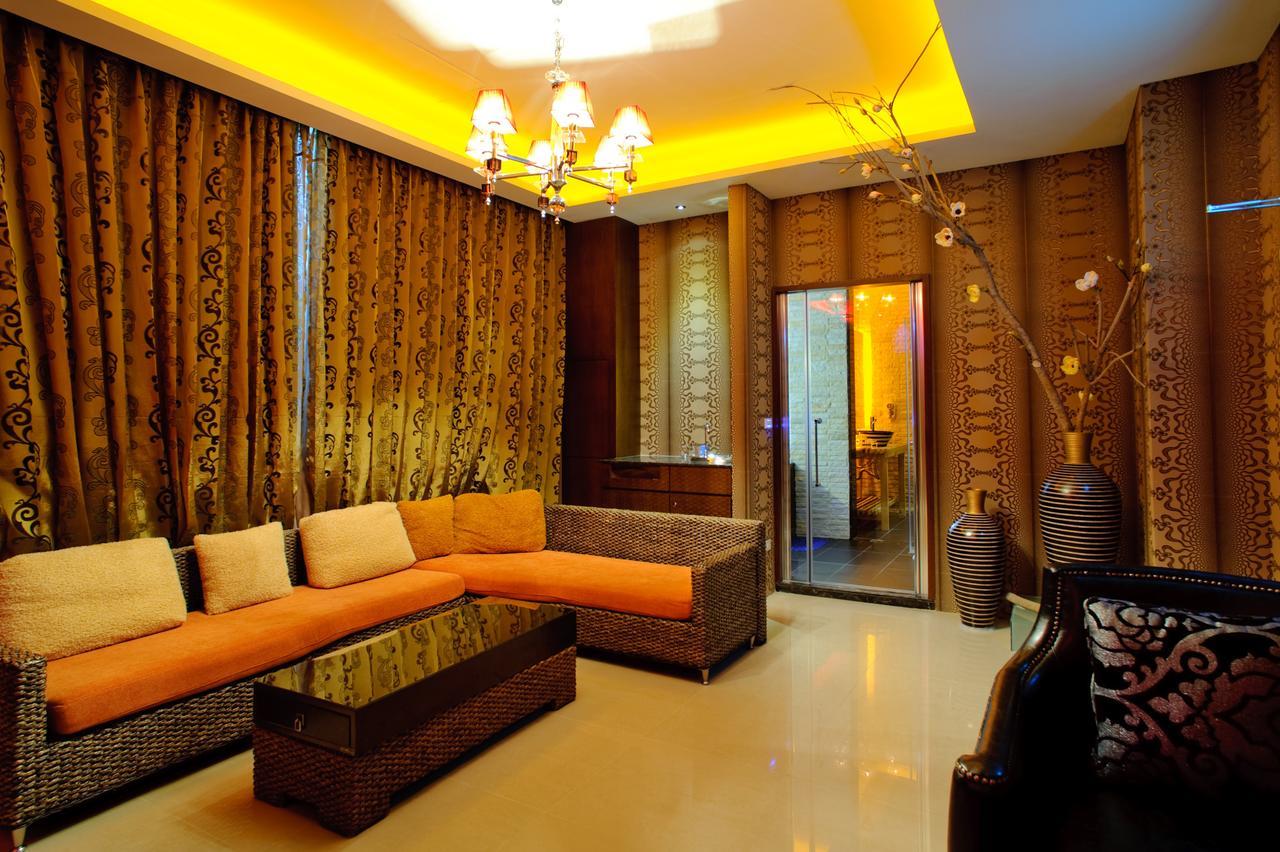 Zhen 13 Villa Motel Йонгканг Екстериор снимка