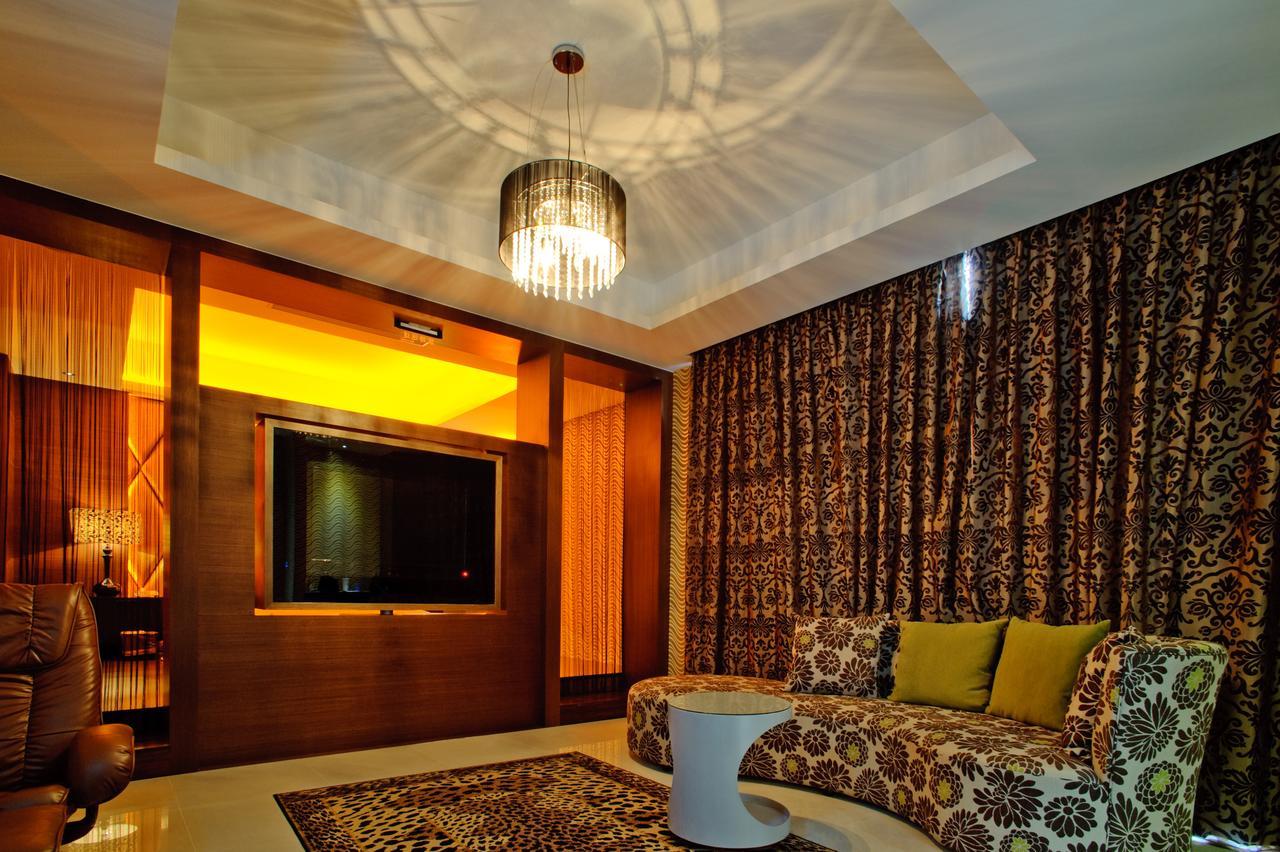 Zhen 13 Villa Motel Йонгканг Екстериор снимка