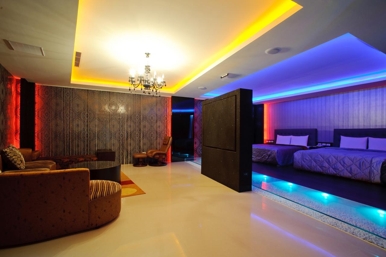 Zhen 13 Villa Motel Йонгканг Екстериор снимка
