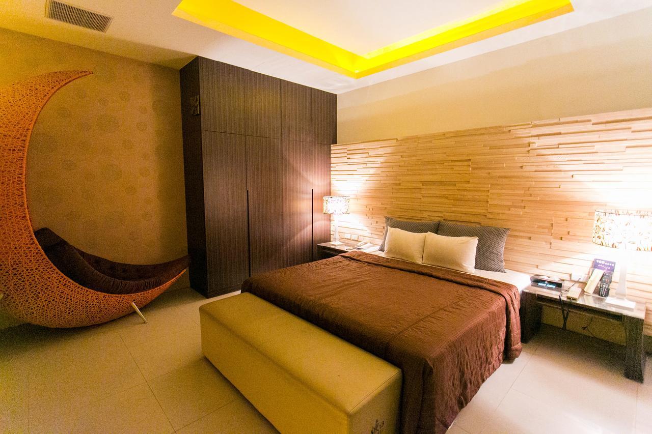 Zhen 13 Villa Motel Йонгканг Екстериор снимка