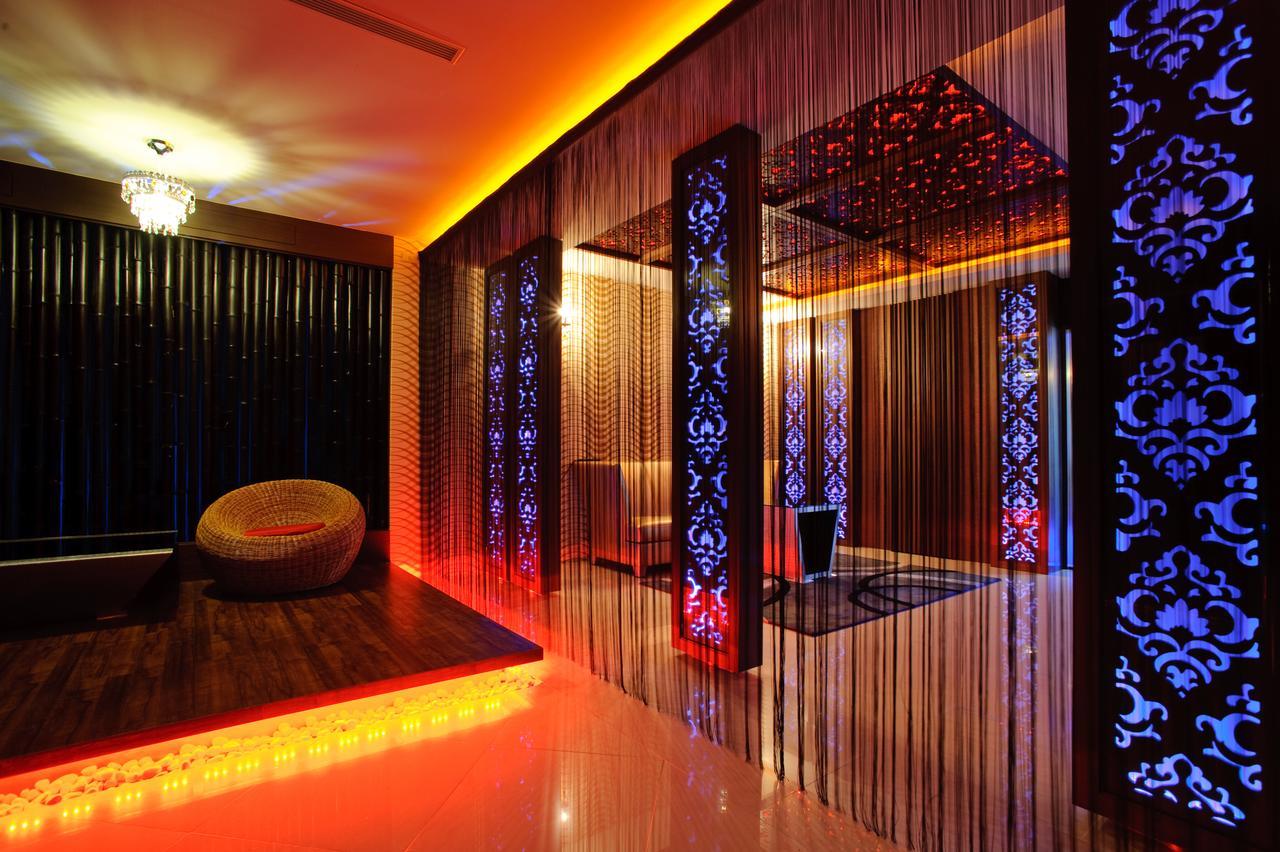 Zhen 13 Villa Motel Йонгканг Екстериор снимка