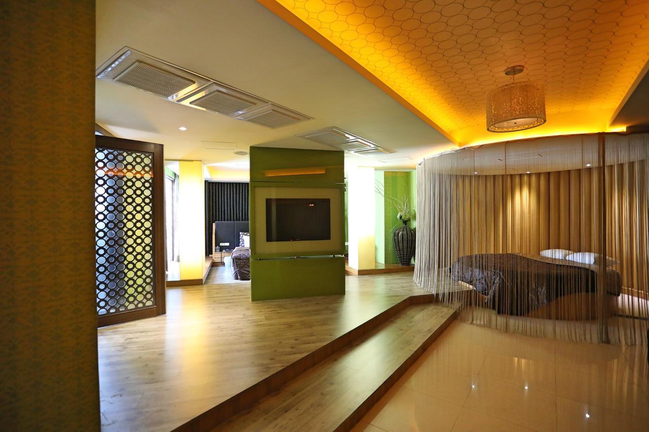 Zhen 13 Villa Motel Йонгканг Екстериор снимка