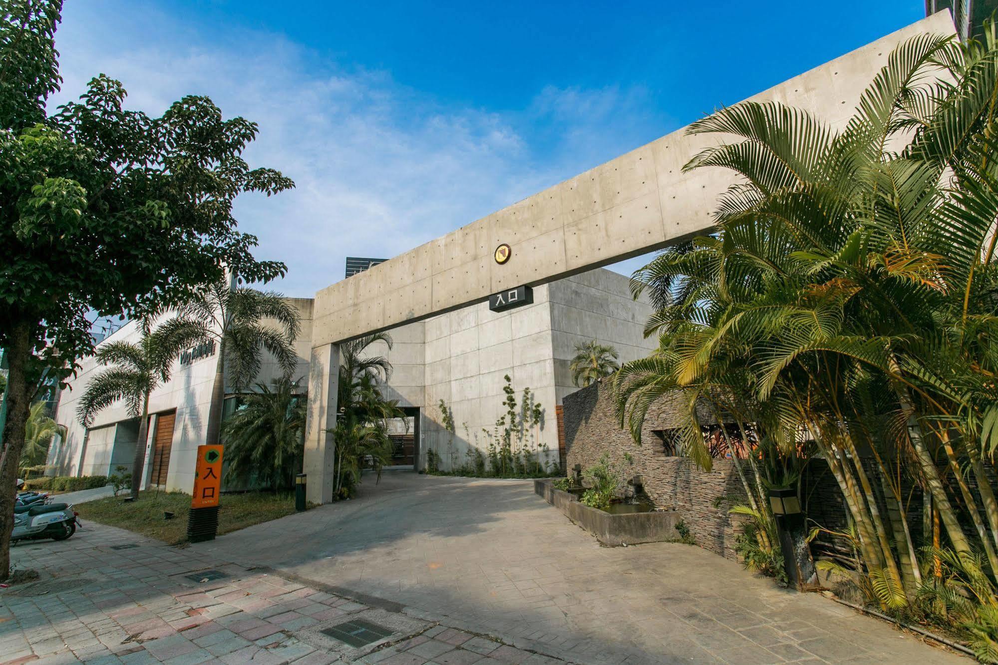 Zhen 13 Villa Motel Йонгканг Екстериор снимка