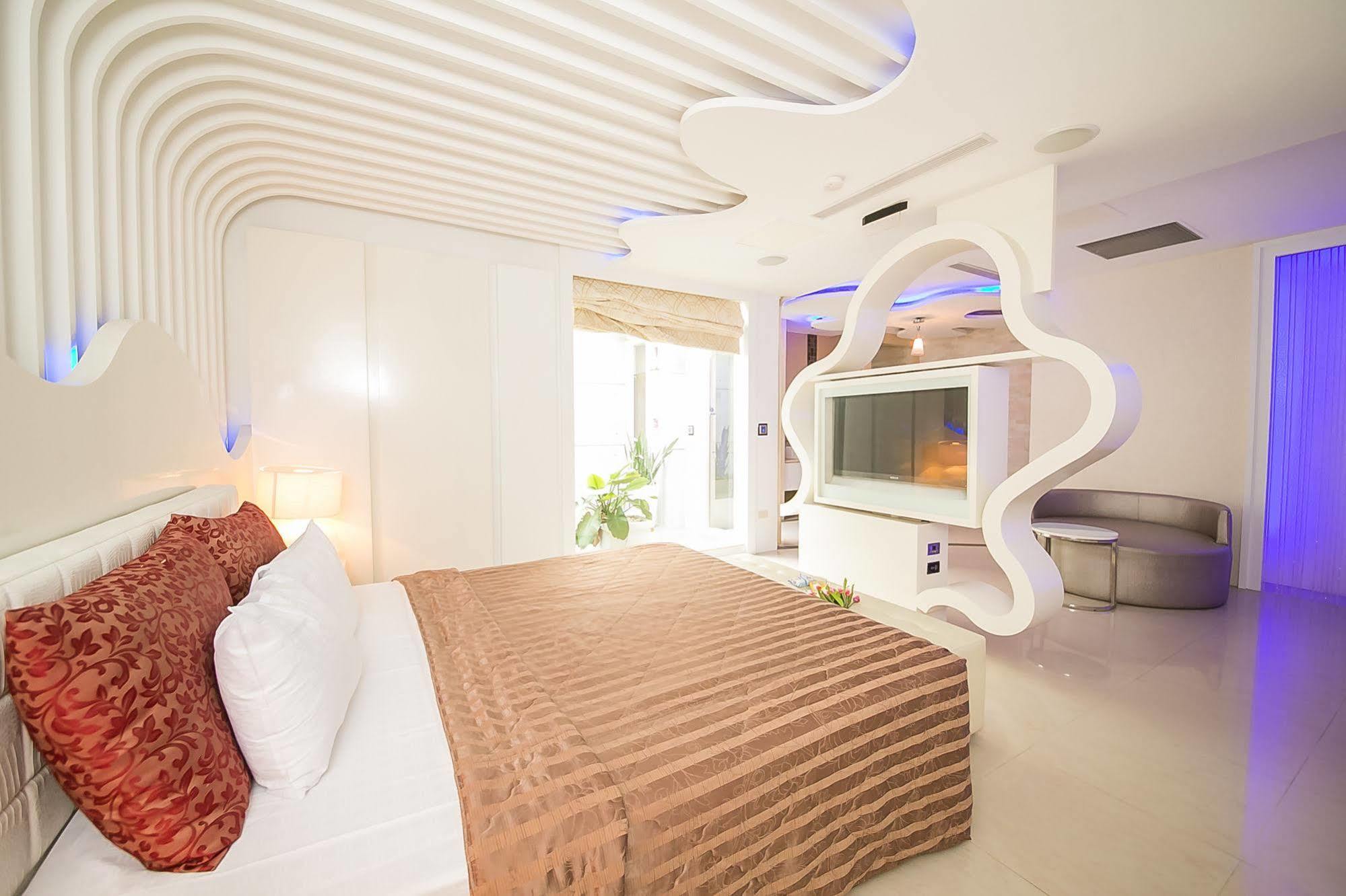 Zhen 13 Villa Motel Йонгканг Екстериор снимка