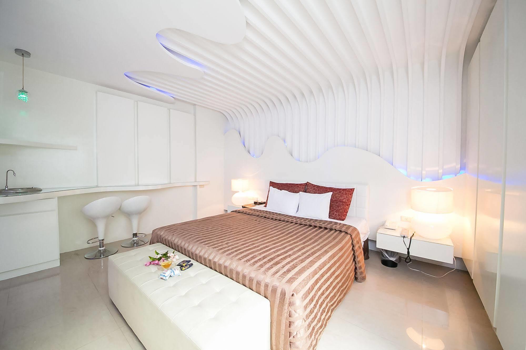 Zhen 13 Villa Motel Йонгканг Екстериор снимка