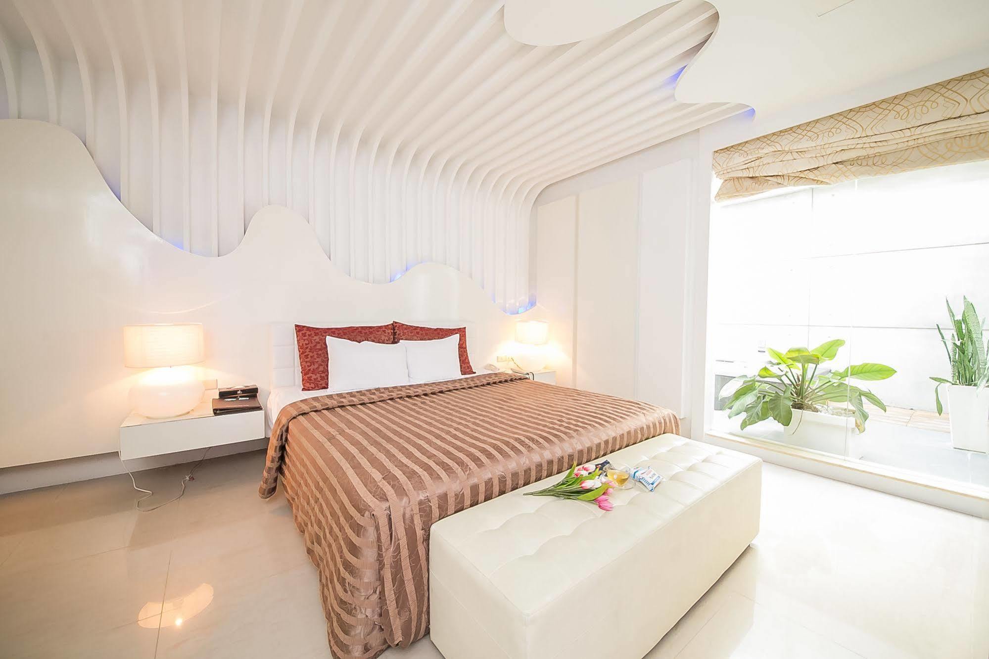 Zhen 13 Villa Motel Йонгканг Екстериор снимка