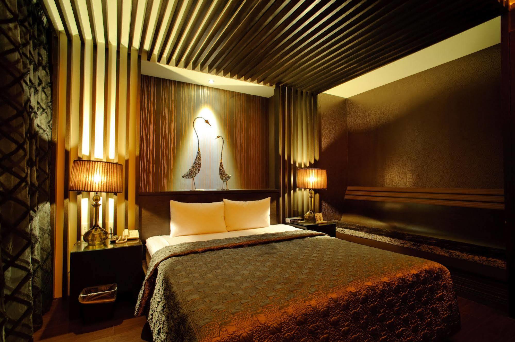 Zhen 13 Villa Motel Йонгканг Екстериор снимка