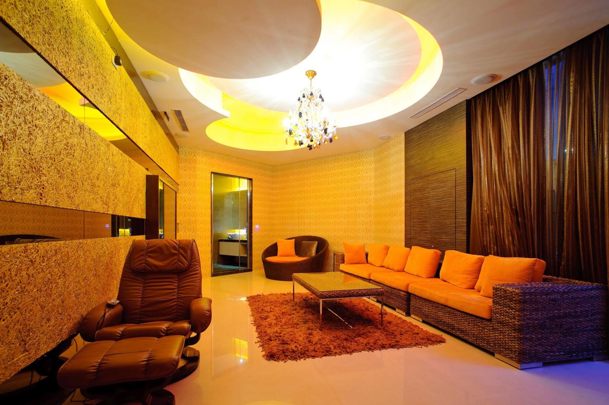 Zhen 13 Villa Motel Йонгканг Екстериор снимка