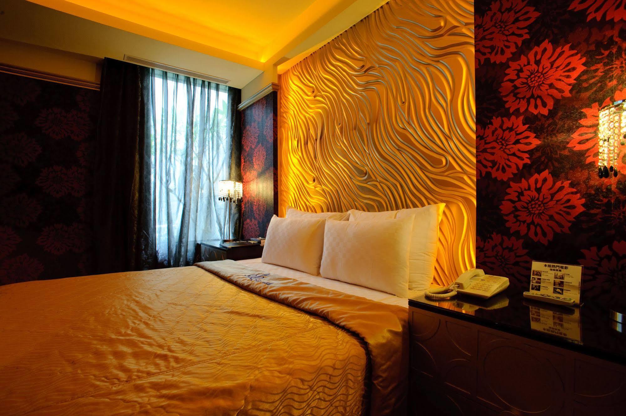 Zhen 13 Villa Motel Йонгканг Екстериор снимка