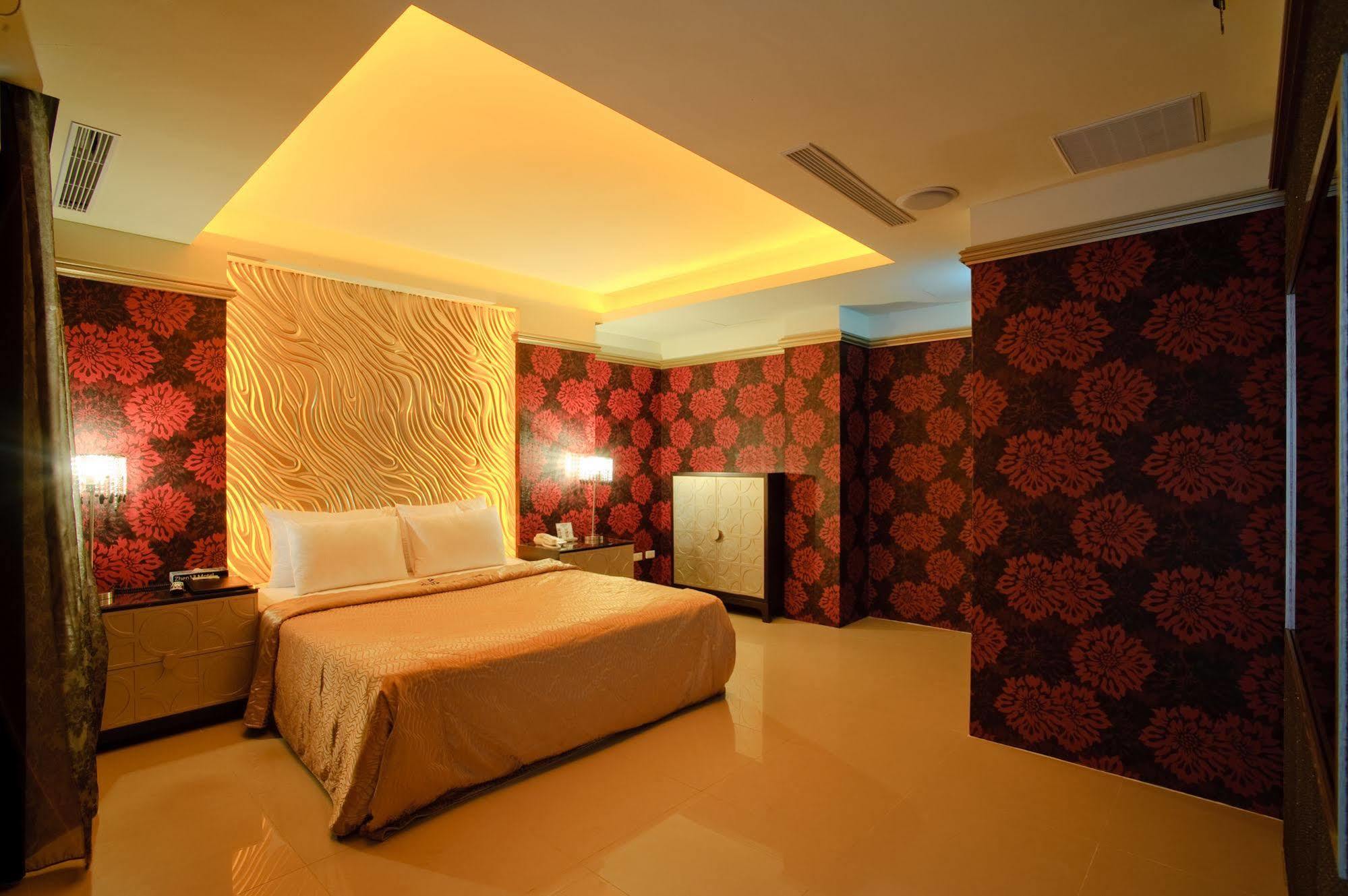 Zhen 13 Villa Motel Йонгканг Екстериор снимка