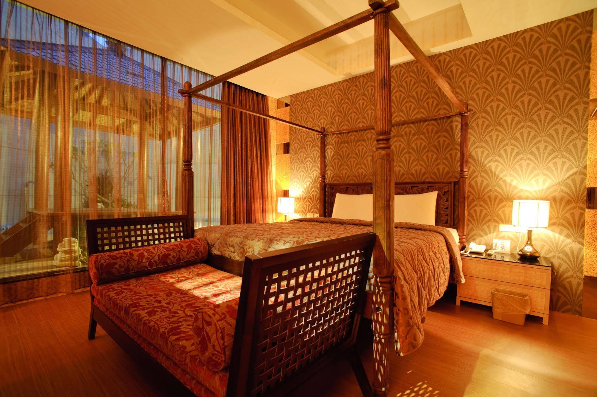 Zhen 13 Villa Motel Йонгканг Екстериор снимка