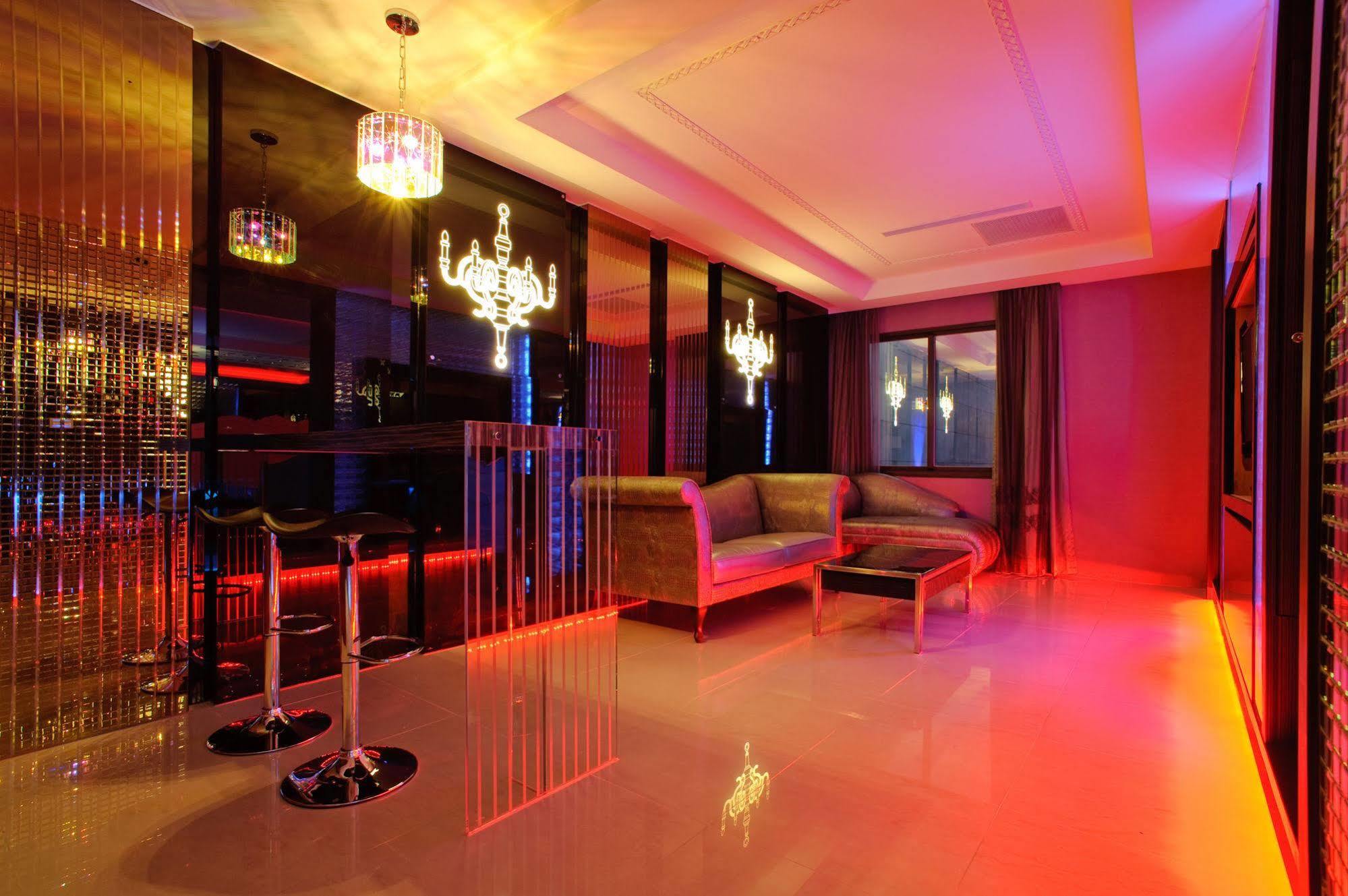 Zhen 13 Villa Motel Йонгканг Екстериор снимка
